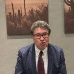 Pide Renán Barrera vacunar al sector turístico para reactivar economía de Mérida