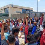 IMSS firma convenio para dar atención a personal del INE