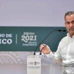 López-Gatell percibe que “ya va de salida” la cuarta ola de COVID en algunos estados