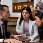 Mujeres son víctimas de mil delitos al día; seis estados concentran feminicidios