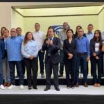 Plantan el ahuehuete que embellecerá el Paseo de la Reforma alrededor de 2 mil años