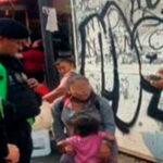 Foto del fichaje de Trump se pone de moda y se la tatúan en Estados Unidos