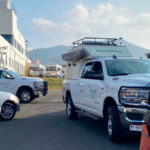 El arco de Samuel Molina conquista Santiago de Chile