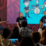 Matute hizo vibrar a Michoacán con su Party Monster