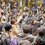 “El poderoso regreso del pasado: Sarkozy entra en prisión después de más de diez años de evasiva justicia”