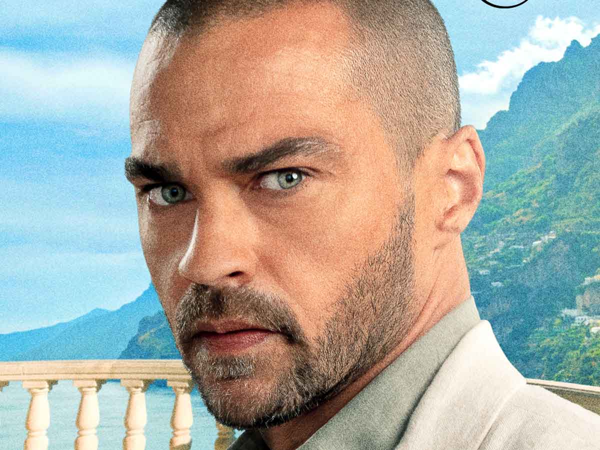 El poderoso regreso de Jesse Williams: De actor a productor, un viaje emocionante por la realidad y la identidad en el nuevo thriller "Hotel Costiera"