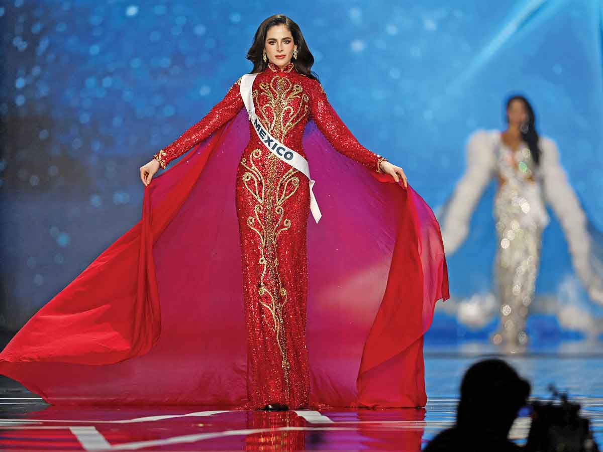 La reinascente estrella de la escena política: el ascenso vertiginoso de Fátima Bosch