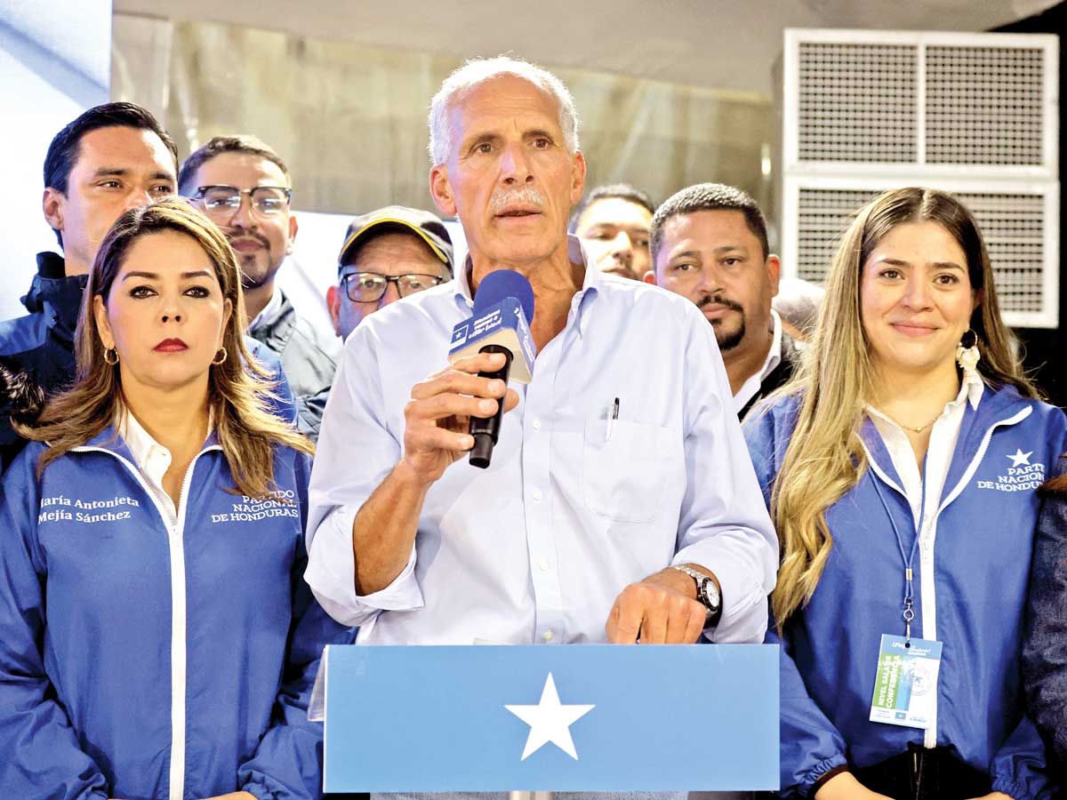 "La sorprendente victoria de 'Tito' Asfura: El candidato emergente que hace historia en las urnas"