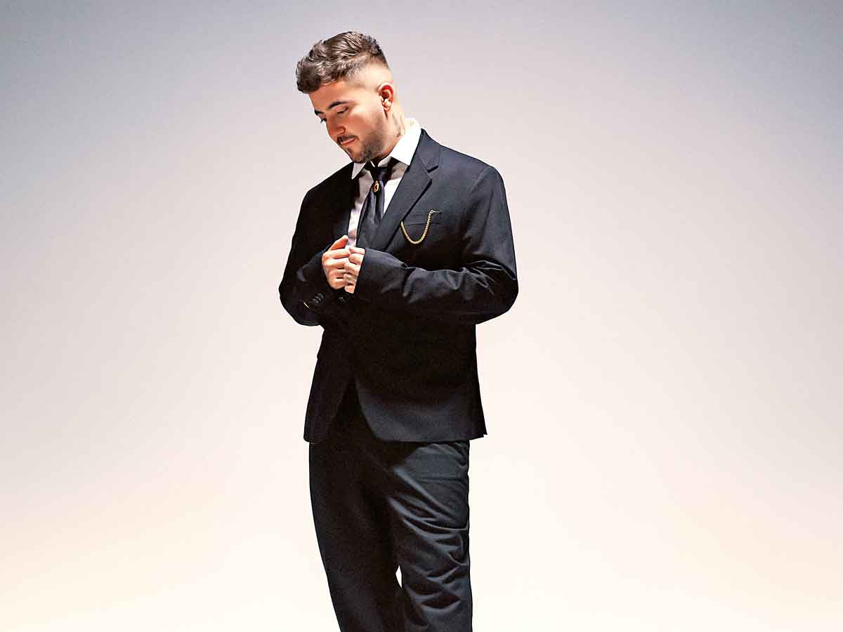 La Afectividad del Imperfecto: Beret Desvela la Belleza Oculta en "Lo Bello y Lo Roto", Su Nuevamente Expectado Álbum