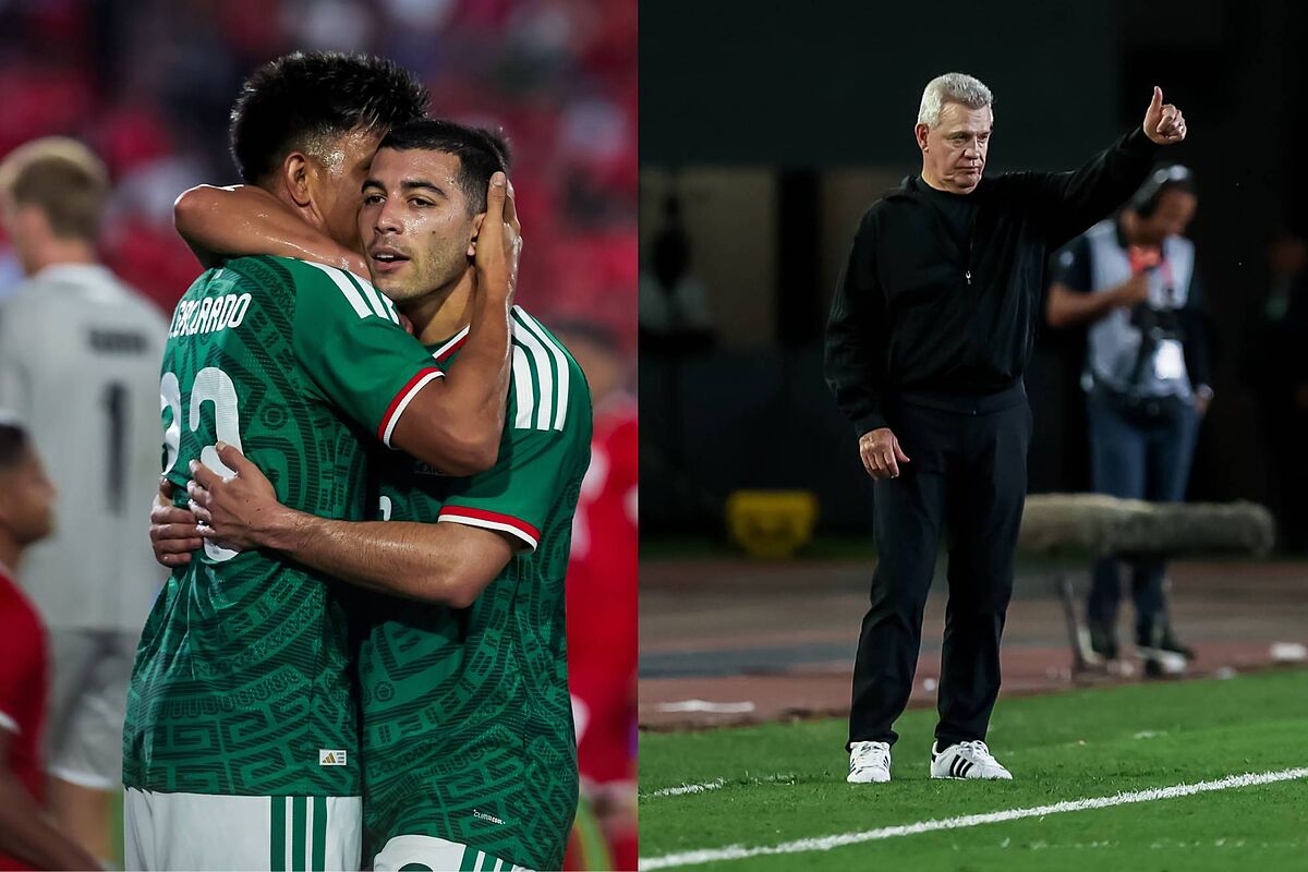 Gol y Resumen México vs Panamá: Javier Aguirre no convence pero gana y termina racha negativa hacia Mundial 2026