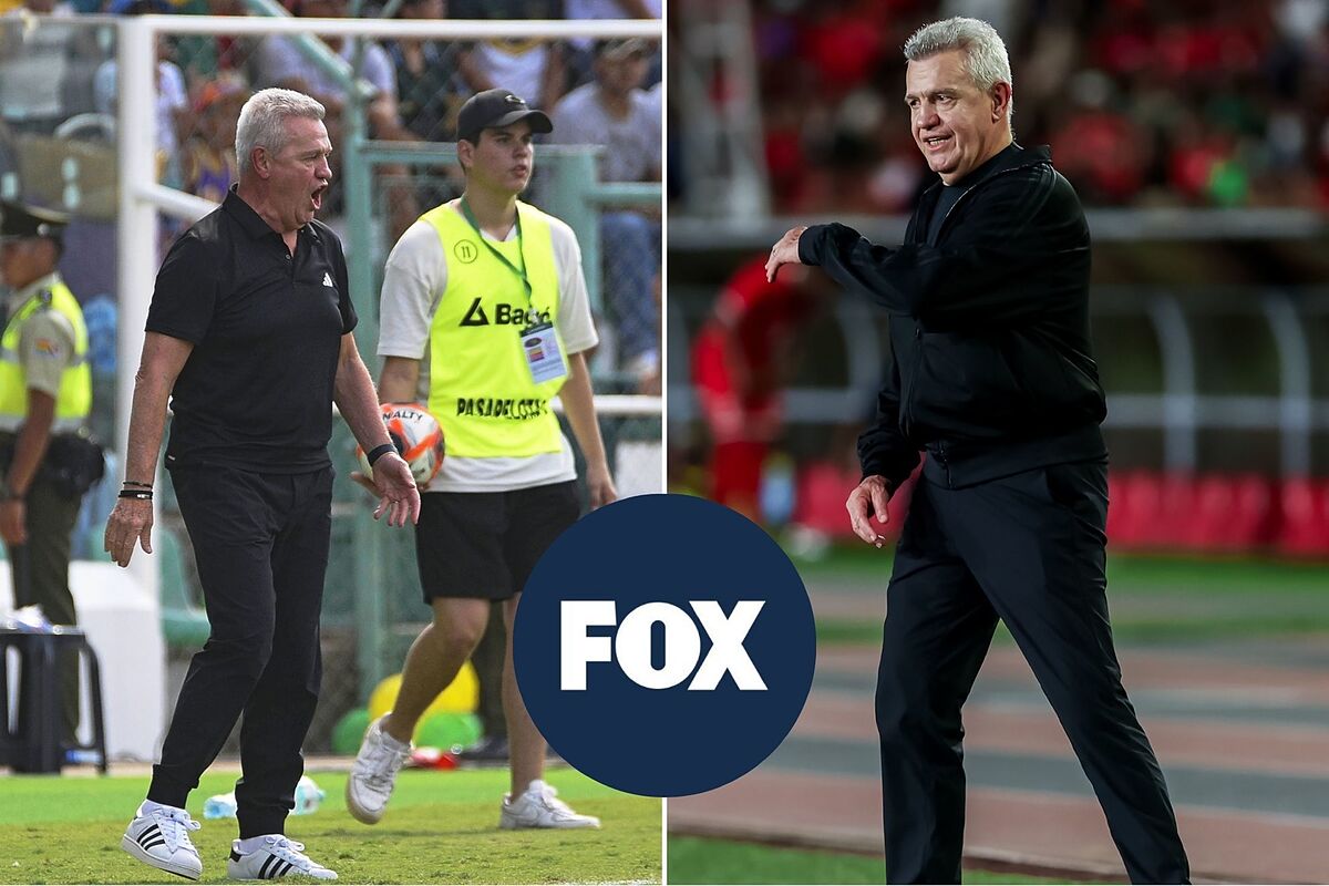 El Destino de Javier Aguirre se Decide en Fox One: El Sueño Termina con Un Craso después del Partido ante Bolivia