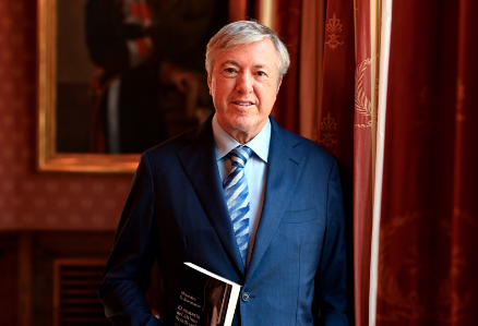 Alejandro Roemmers regresa con un enigma que cruza siglos: ‘El misterio del último Stradivarius’