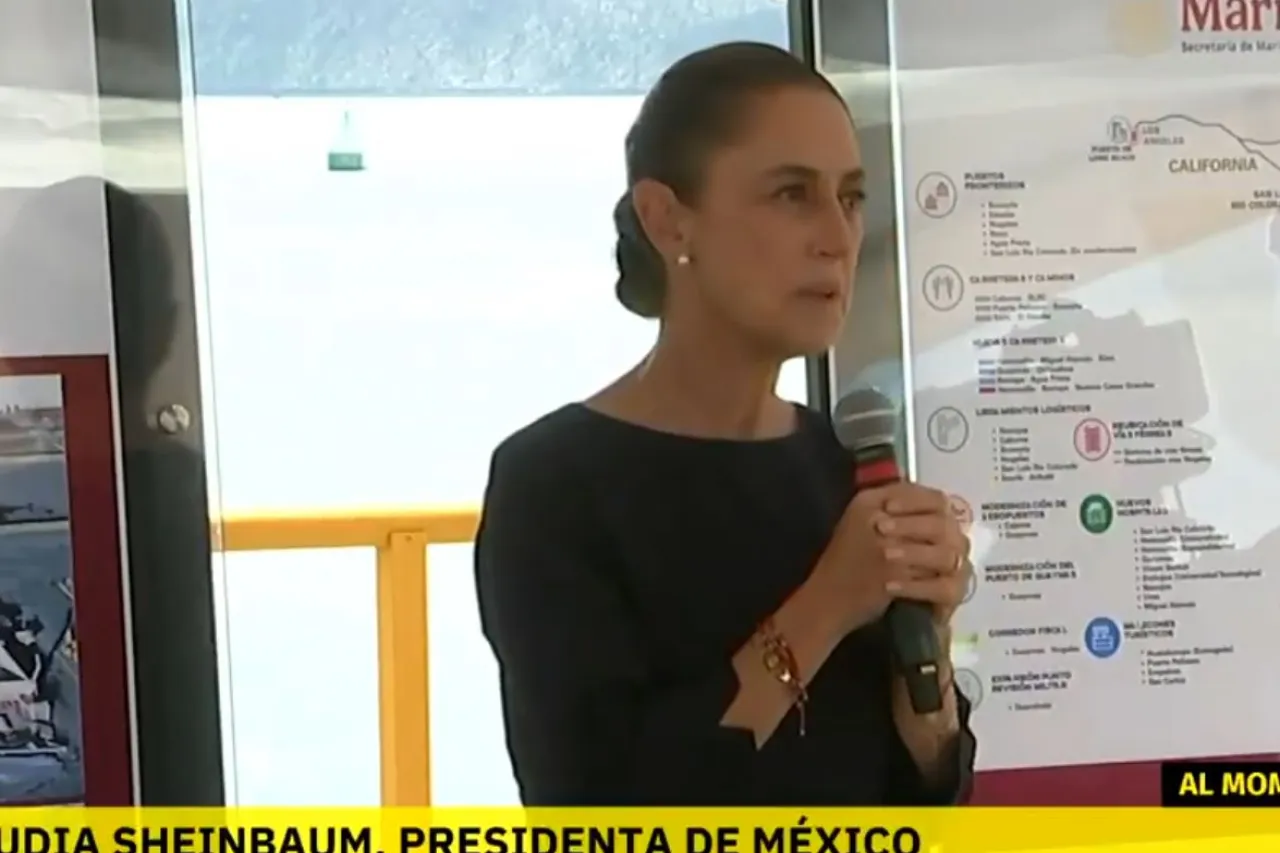 Anuncia Sheinbaum nueva ayuda humanitaria para Cuba