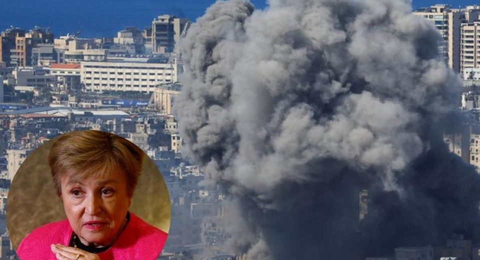 Alerta global: El FMI advierte sobre un escenario crítico por la crisis en Medio Oriente