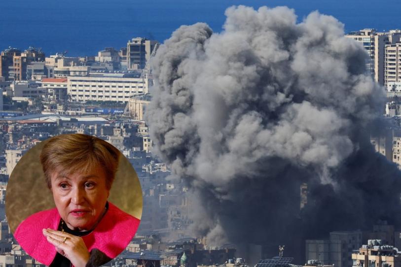 Alerta global: El FMI advierte sobre un escenario crítico por la crisis en Medio Oriente