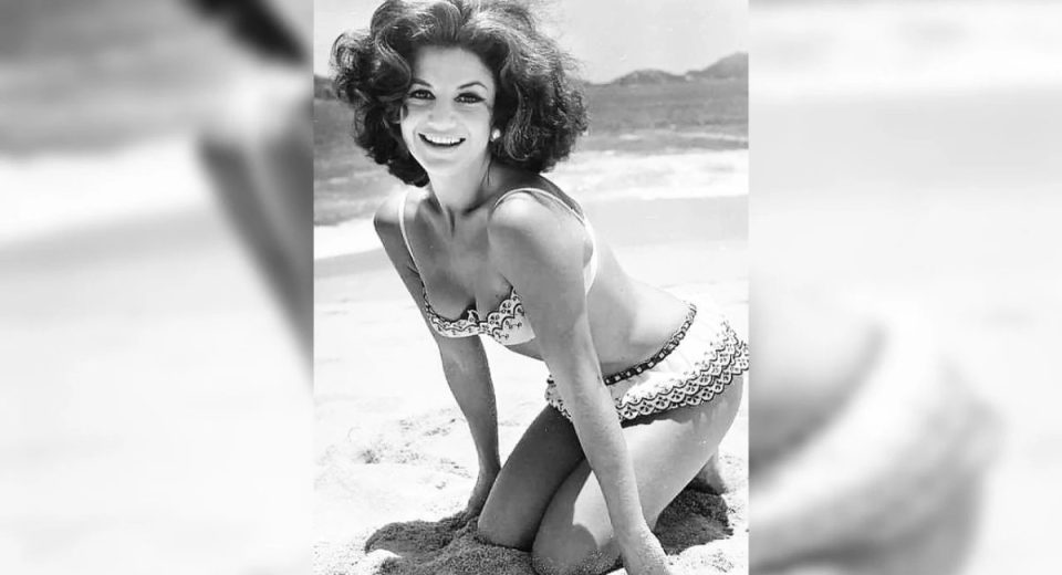 Ana Luisa Peluffo: la leyenda del cine que marcó historia con el primer desnudo en México