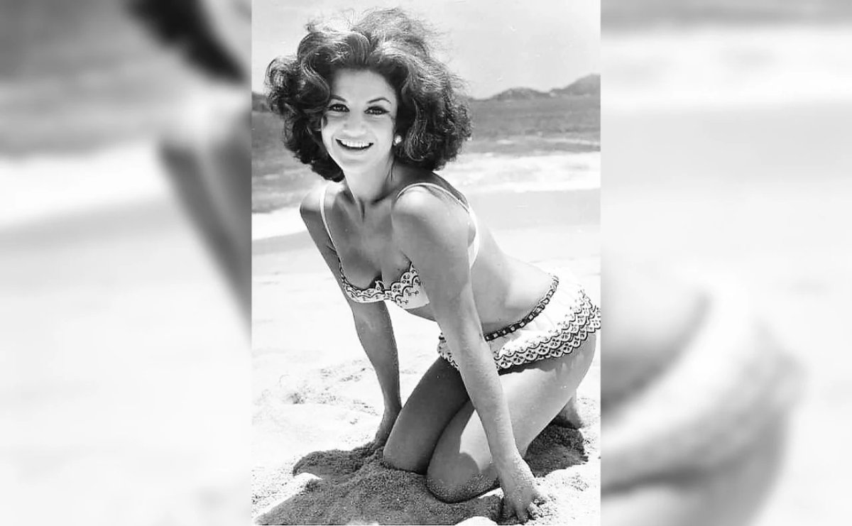 Ana Luisa Peluffo: la leyenda del cine que marcó historia con el primer desnudo en México