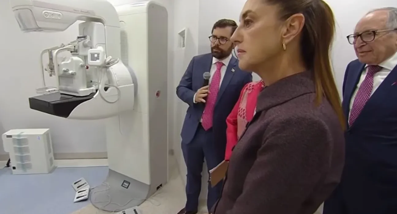 Sheinbaum supervisa avances en el Hospital Oncológico La Pastora: innovación y esperanza para pacientes