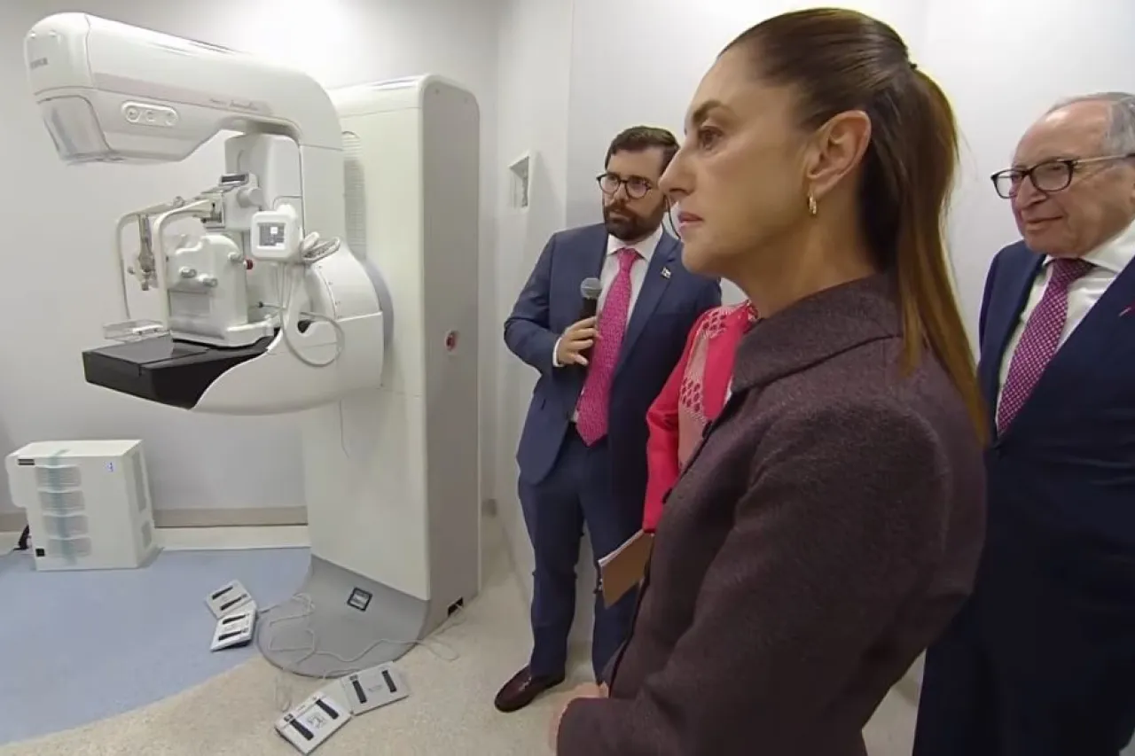 Sheinbaum supervisa avances en el Hospital Oncológico La Pastora: innovación y esperanza para pacientes