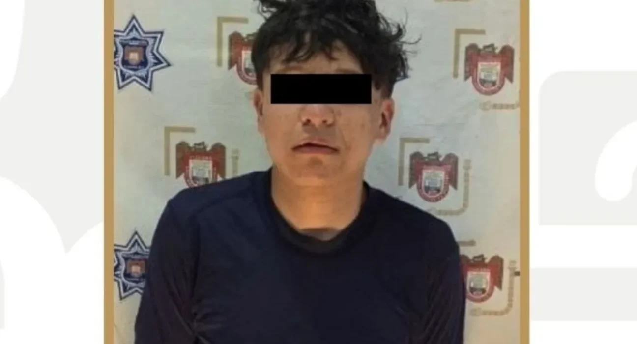 Tiroteo en Tijuana: sujeto armado abre fuego contra agentes y es capturado