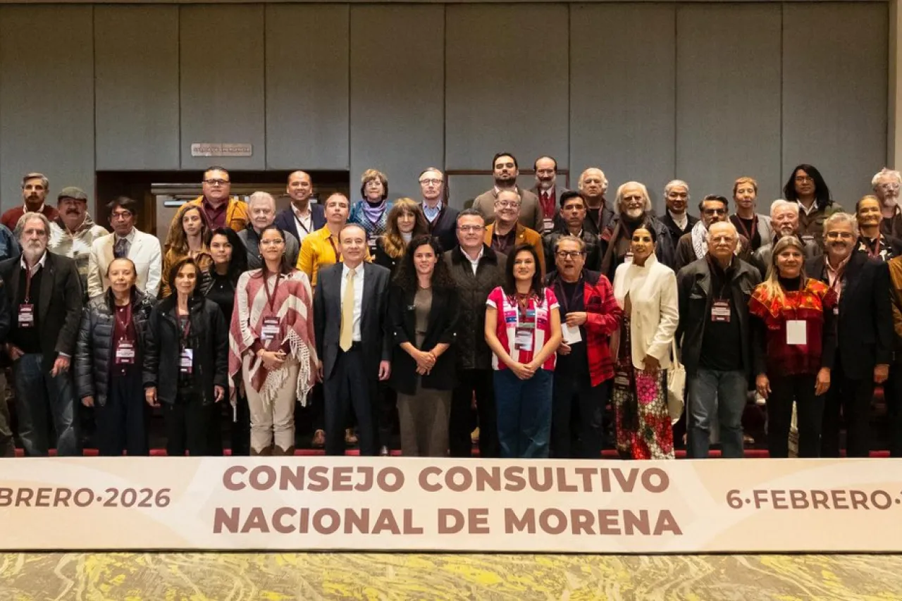 Morena redefine sus estrategias internas para las elecciones de 2027
